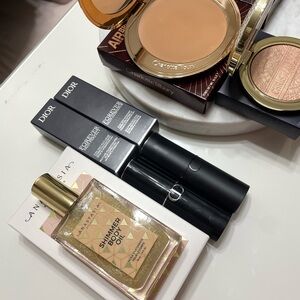 Luxury Bundle Makeup ABH Dior Charlotte Tilbury YSL Laura Mercier & free gifts